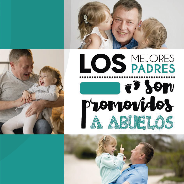 Cuadros personalizados regalos para papa fotos impresion regalos dial del padre abuelo