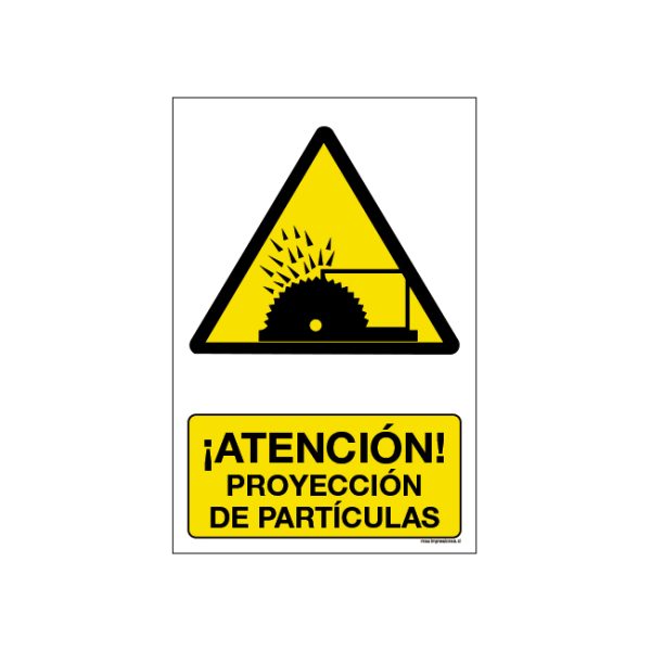 Senaletica-de-advertencia-atencion-proyeccion-de-particulas