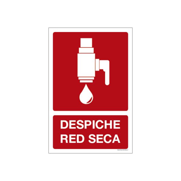 Señalética-de-seguridad-despiche-red-seca